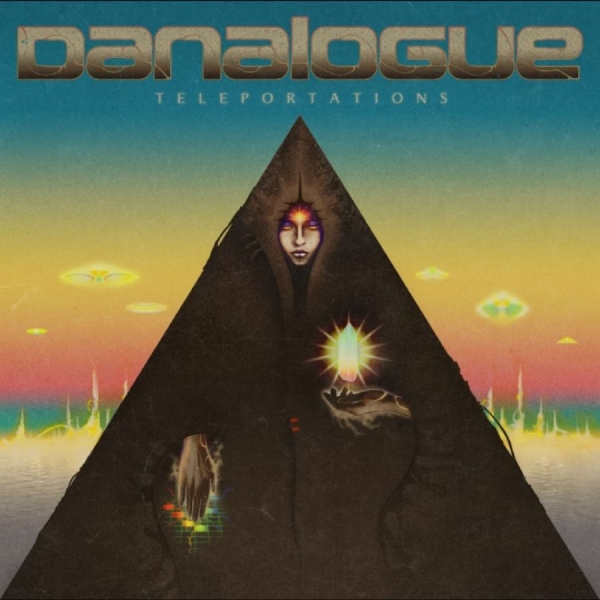 Danalogue - Teleportations in the group CD / New releases / Pop-Rock at Bengans Skivbutik AB (5675802)