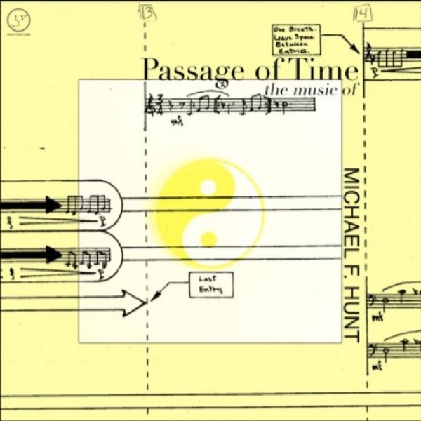 Michael F. Hunt - Passage Of Time: The Music Of Micha in the group CD / Upcoming releases / Pop-Rock at Bengans Skivbutik AB (5675804)