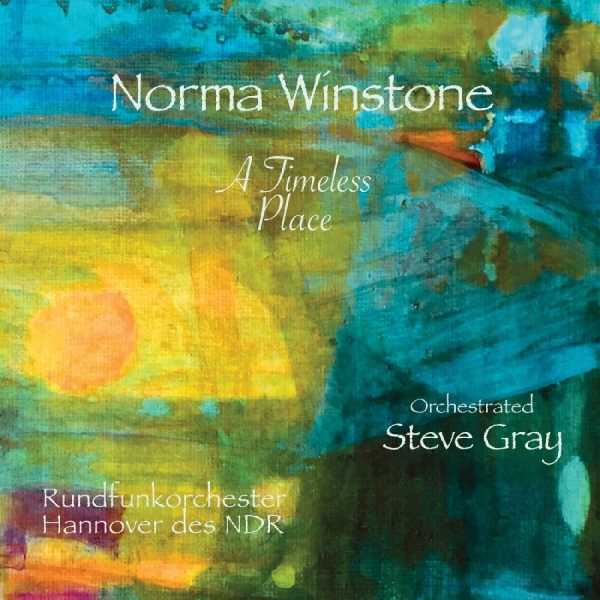 Norma Winstone - A Timeless Place in the group CD / Upcoming releases / Jazz at Bengans Skivbutik AB (5675806)