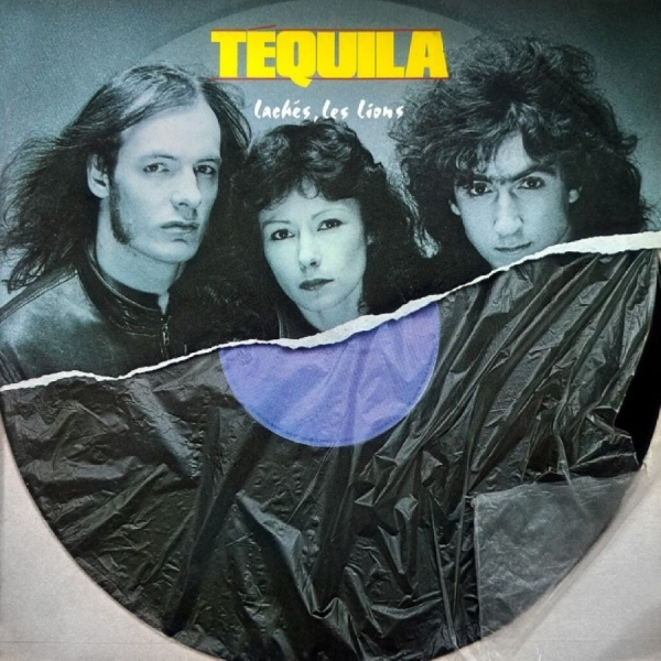 Tequila - Laches, Les Lions in the group CD / Upcoming releases / Pop-Rock at Bengans Skivbutik AB (5675809)