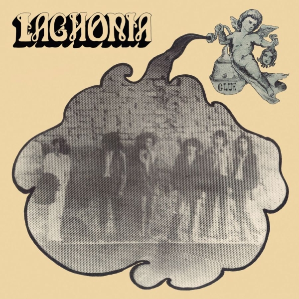 Laghonia - Glue (Vinyl Lp) in the group VINYL / Upcoming releases / Pop-Rock at Bengans Skivbutik AB (5675816)