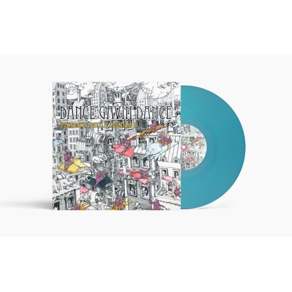 Dance Gavin Dance - Downtown Battle Mountain Ii (Light in the group OUR PICKS / Friday Releases / 2026-07-24 at Bengans Skivbutik AB (5675824)
