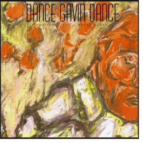 Dance Gavin Dance - Whatever I Say Is Royal Ocean in the group VINYL / Pop-Rock at Bengans Skivbutik AB (5675825)