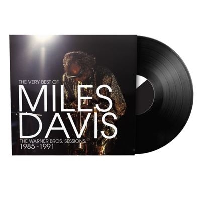 Miles Davis - The Very Best Of The Warner Br in the group OUR PICKS / Friday Releases / 2026-07-10 at Bengans Skivbutik AB (5675829)