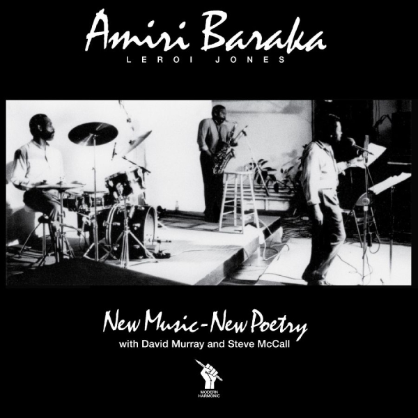 Baraka Amiri - New Music - New Poetry in the group VINYL / Upcoming releases / Pop-Rock at Bengans Skivbutik AB (5675838)