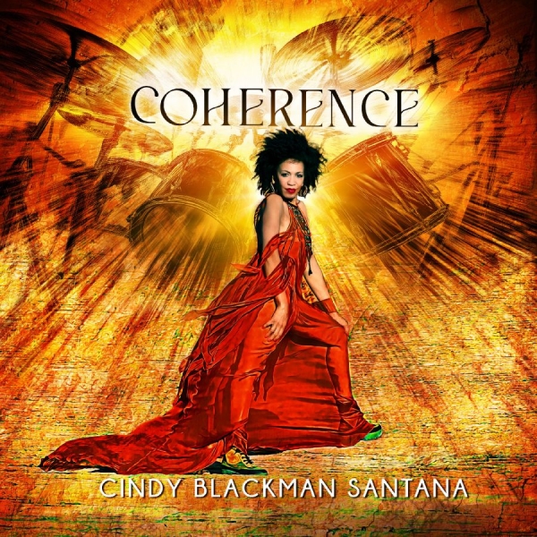 Blackman Santana Cindy - Coherence in the group CD / Upcoming releases / Jazz at Bengans Skivbutik AB (5675857)