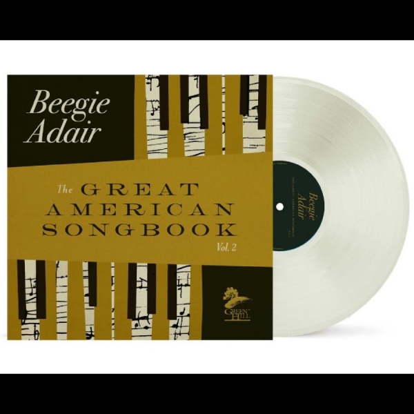 Beegie Adair - The Great American Songbook, Vol. 2 in the group VINYL / Upcoming releases / Jazz at Bengans Skivbutik AB (5675860)