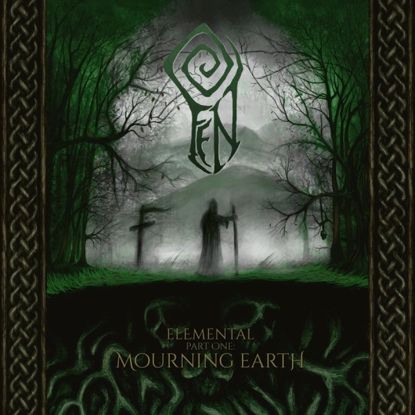 Fen - Elemental Part One: Mourning Earth in the group CD / Upcoming releases / Hårdrock at Bengans Skivbutik AB (5675867)