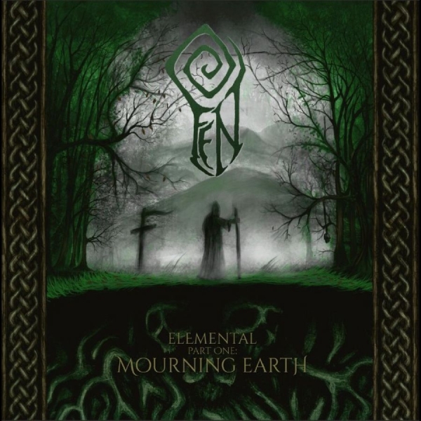 Fen - Elemental Part One: Mourning Earth (CD) in the group CD / Hårdrock at Bengans Skivbutik AB (5675870)