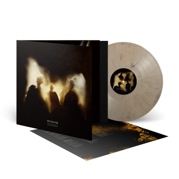 Antimatter - Fear Of A Unique Identity (Marbled in the group VINYL / Upcoming releases / Hårdrock at Bengans Skivbutik AB (5675873)
