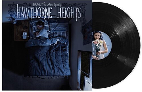 Hawthorne Heights - If Only You Were Lonely in the group VINYL / Pop-Rock at Bengans Skivbutik AB (5675878)