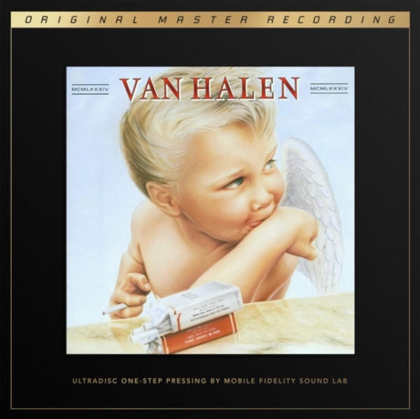 Van Halen - 1984 in the group VINYL / New releases - import / Hårdrock at Bengans Skivbutik AB (5675906)