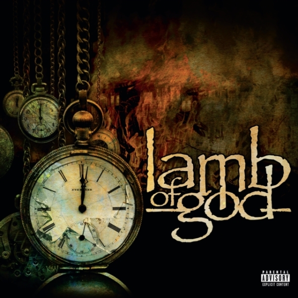 Lamb Of God - Lamb Of God (Deluxe Version) in the group CD / Hårdrock at Bengans Skivbutik AB (5675908)