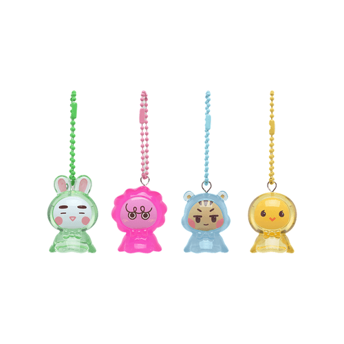 SHINee - Atmos - Pop-Up MD : Random Sunshine Doll Keyring in the group MERCHANDISE / Merch / Kommande / K-Pop at Bengans Skivbutik AB (5675913)