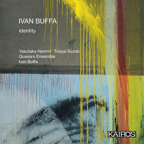 Ivan Buffa - Identity in the group CD / Klassiskt at Bengans Skivbutik AB (5675918)