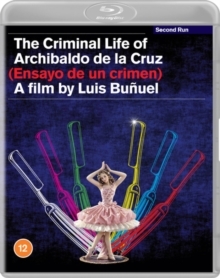 Movie - The Criminal Life Of Archibaldo De La Cruz in the group Movies / Film Blu-ray /  /  at Bengans Skivbutik AB (5675971)