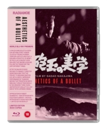 Movie - Aesthetics Of A Bullet in the group Movies / Film Blu-ray / Drama at Bengans Skivbutik AB (5675974)