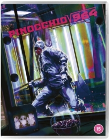 Movie - Pinocchio 964 in the group Movies / Film Blu-ray / Drama at Bengans Skivbutik AB (5675977)