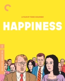 Movie - Happiness - The Criterion Collection in the group Movies / Film UHD-4K / Drama at Bengans Skivbutik AB (5675978)