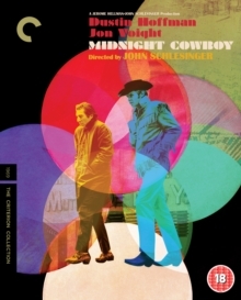 Movie - Midnight Cowboy - The Criterion Collection in the group Movies / Film Blu-ray / Drama at Bengans Skivbutik AB (5675981)