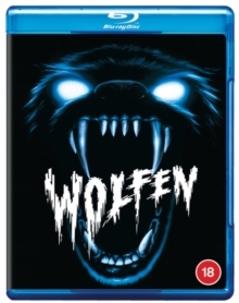 Movie - Wolfen in the group Movies / Film Blu-ray /  /  at Bengans Skivbutik AB (5675985)