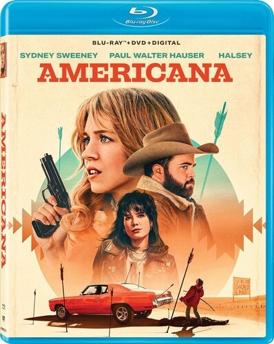 Movie - Americana in the group Movies / Film Blu-ray / Thriller at Bengans Skivbutik AB (5675988)