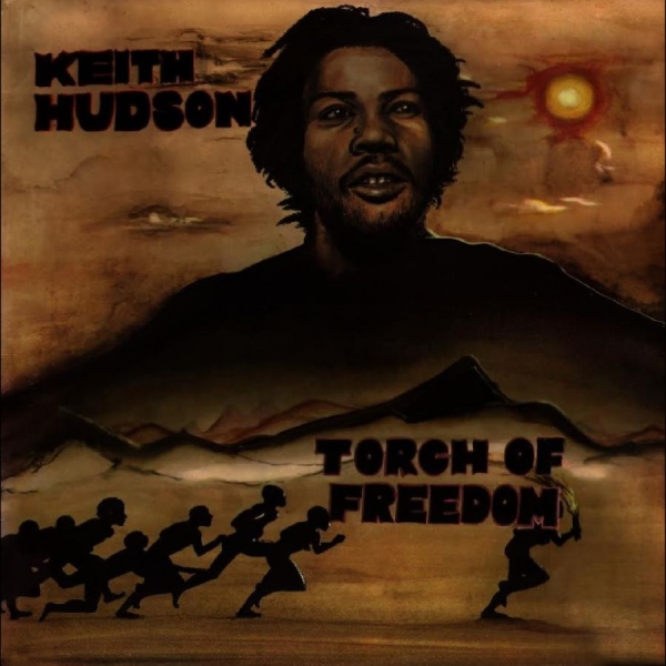Keith Hudson - Torch Of Freedom in the group VINYL / Upcoming releases / Reggae at Bengans Skivbutik AB (5675991)