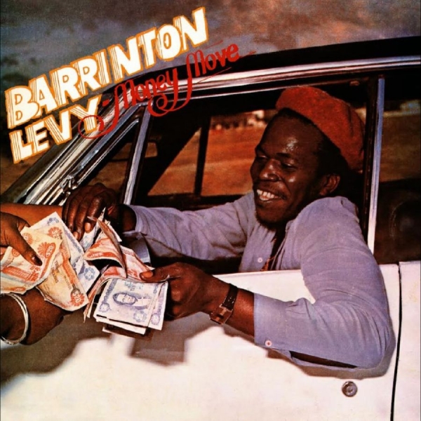 Barrington Levy - Money Move in the group VINYL / Upcoming releases / Reggae at Bengans Skivbutik AB (5675992)
