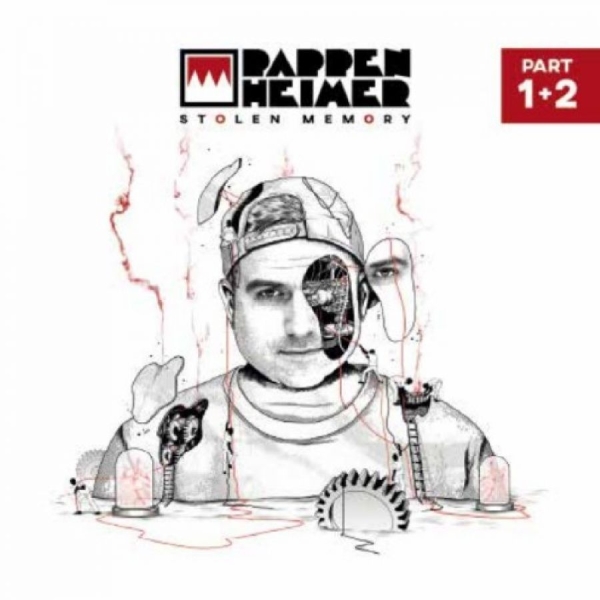 Pappenheimer - Stolen Memory Pt. 1 + Pt. 2 in the group VINYL / Upcoming releases / Pop-Rock at Bengans Skivbutik AB (5676001)
