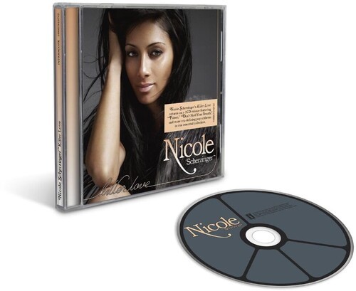 Nicole Scherzinger - Killer Love in the group CD / Pop-Rock at Bengans Skivbutik AB (5676010)