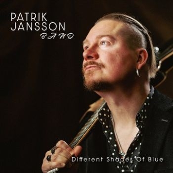 Jansson Patrik - Different Shades Of Blue (Vinyl) in the group VINYL / Upcoming releases / Pop-Rock at Bengans Skivbutik AB (5676018)