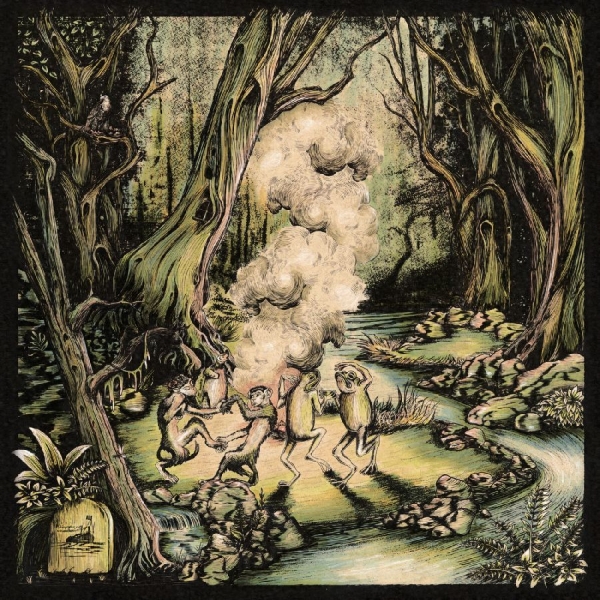 Mountain Grass Unit - Appalachian Smoke in the group CD / Upcoming releases / Country,World Music at Bengans Skivbutik AB (5676026)