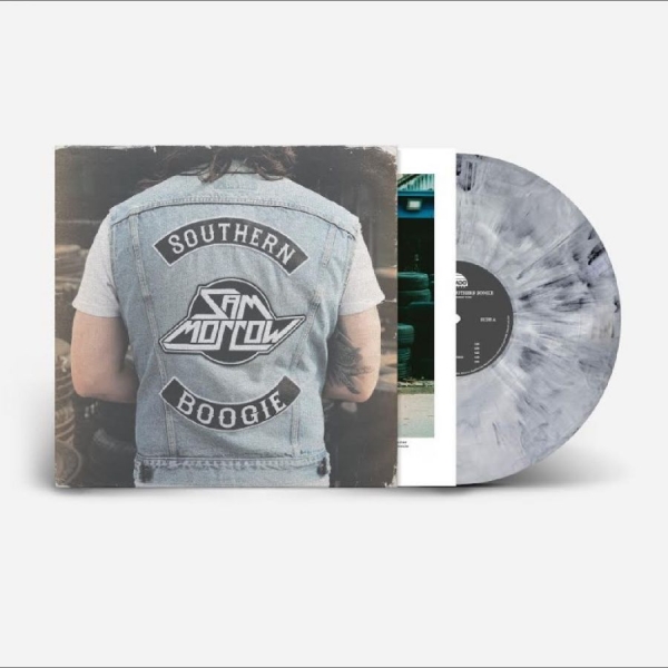 Sam Morrow - Southern Boogie in the group CD / Upcoming releases / Blues at Bengans Skivbutik AB (5676029)
