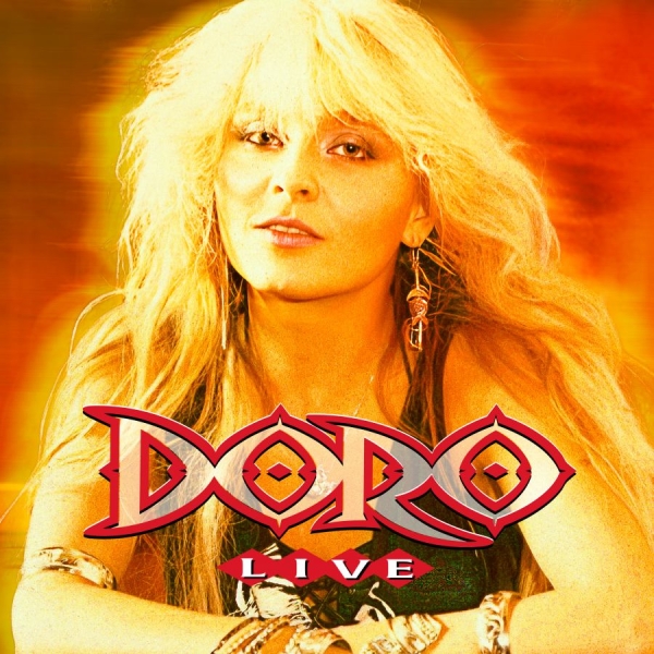 Doro - Live (CD + DVD) in the group OUR PICKS / Friday Releases / 2026-07-03 at Bengans Skivbutik AB (5676062)