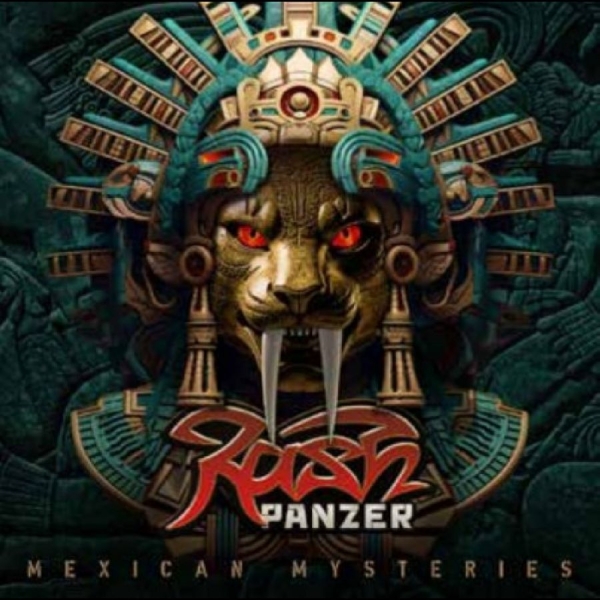 Rash Panzer - Mexican Mysteries in the group OUR PICKS / Frontpage - CD New & Forthcoming at Bengans Skivbutik AB (5676066)