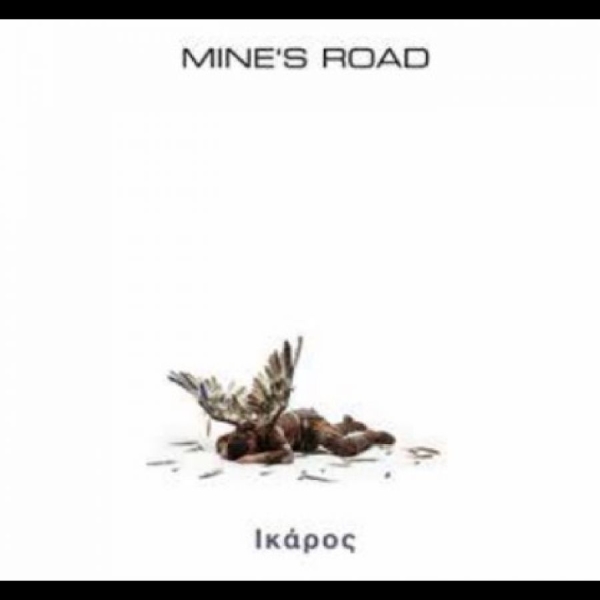 Mine's Road - Icarus in the group CD / New releases / Pop-Rock at Bengans Skivbutik AB (5676069)
