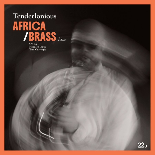 Tenderlonious - Africa/Brass Live in the group CD / Upcoming releases / Jazz at Bengans Skivbutik AB (5676085)