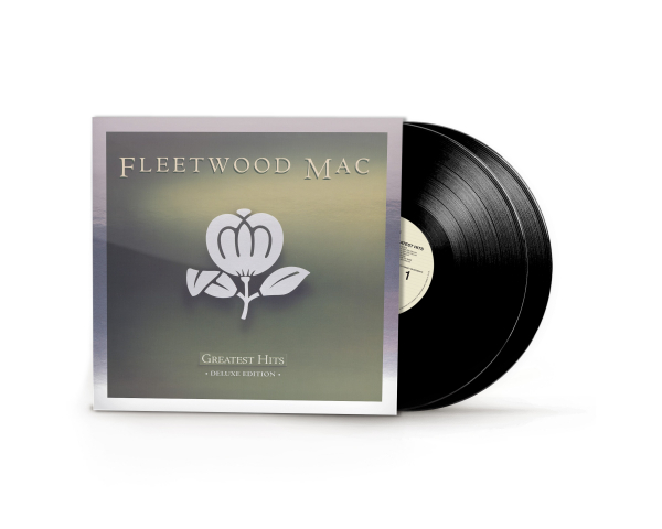 Fleetwood Mac - Greatest Hits (Deluxe Edition) Black 2Lp in the group VINYL / Upcoming releases / Pop-Rock at Bengans Skivbutik AB (5676131)
