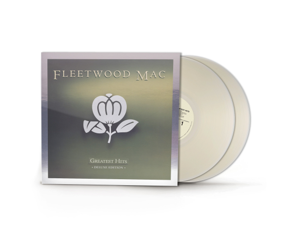 Fleetwood Mac - Greatest Hits (Deluxe Edition) Translucent White 2Lp in the group VINYL / Upcoming releases / Pop-Rock at Bengans Skivbutik AB (5676132)