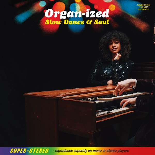 Cold Diamond & Mink - Organ-Ized in the group VINYL / Upcoming releases / RnB-Soul at Bengans Skivbutik AB (5676144)