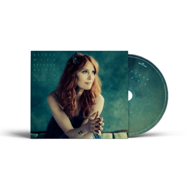 Witt Alicia - Between Heaven And Earth in the group CD / Upcoming releases / World Music at Bengans Skivbutik AB (5676152)