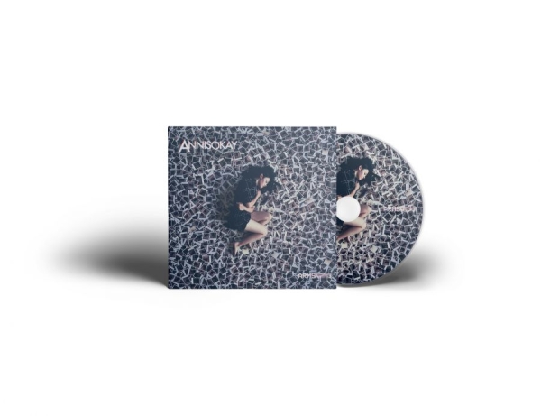 Annisokay - Arms in the group CD / Upcoming releases / Hårdrock at Bengans Skivbutik AB (5676164)