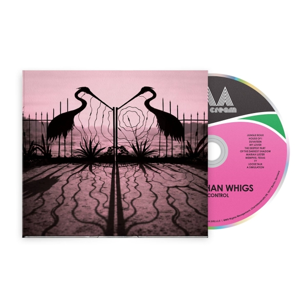 The Afghan Whigs - Soft Control in the group CD / Upcoming releases / Pop-Rock at Bengans Skivbutik AB (5676166)