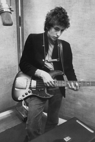 Bob Dylan - Bob Dylan Studio 91,5 X 61 Cm in the group MERCHANDISE / Poster / Pop-Rock at Bengans Skivbutik AB (5676202)
