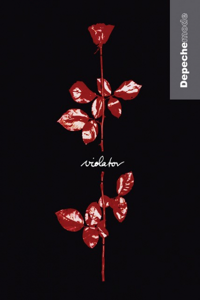 Depeche Mode - Violator 91,5 X 61 Cm in the group MERCHANDISE / Poster / Pop-Rock at Bengans Skivbutik AB (5676207)