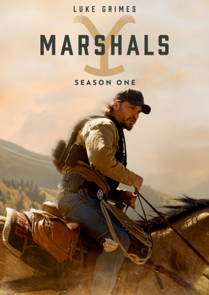 Movie - Marshals Season 1 (4-disc DVD) in the group Movies / Film DVD / / at Bengans Skivbutik AB (5676227)