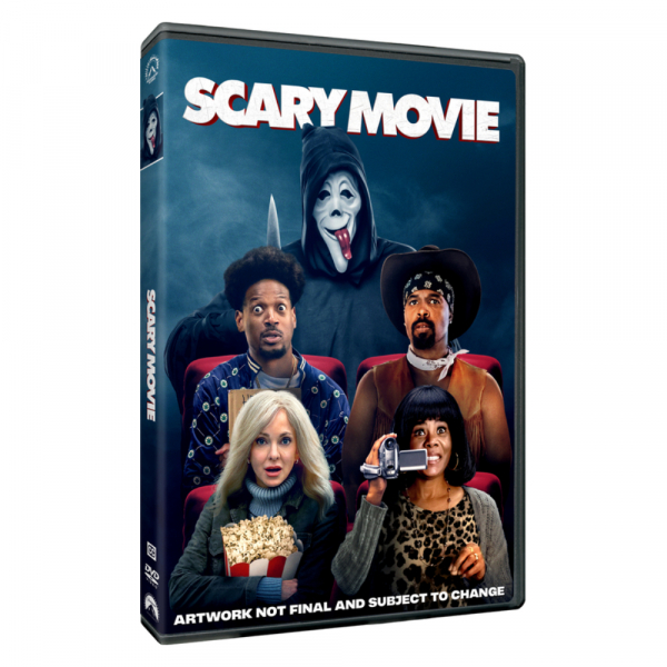 Movie - Scary Movie (2026) (DVD) in the group Movies / Film DVD /  /  at Bengans Skivbutik AB (5676236)