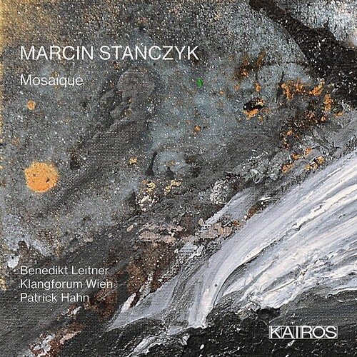 Marcin Stańczyk - Mosaique in the group CD / Klassiskt at Bengans Skivbutik AB (5676248)