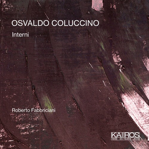 Coluccino Osvaldo - Interni in the group CD / Klassiskt at Bengans Skivbutik AB (5676297)