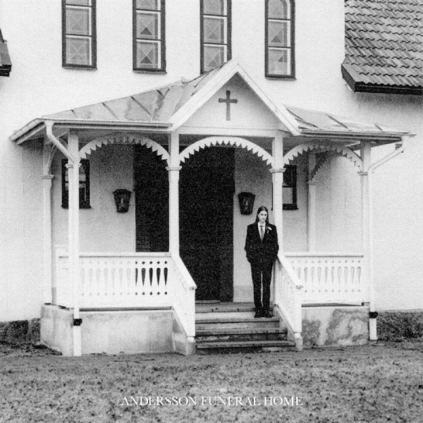 Andersson Dottie - Andersson Funeral Home in the group VINYL / Upcoming releases / Pop-Rock at Bengans Skivbutik AB (5676316)